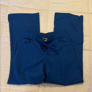 Grey's Anatomy Blue Scrub Pants